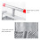 Edelstahl Haushalt Manuelle Honig Presser Wachs 9