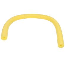 Gelbe EPE-Schaum-Poolnudeln 6,5x150cm Pool-Float zum Schwimmen & Wasserspielen