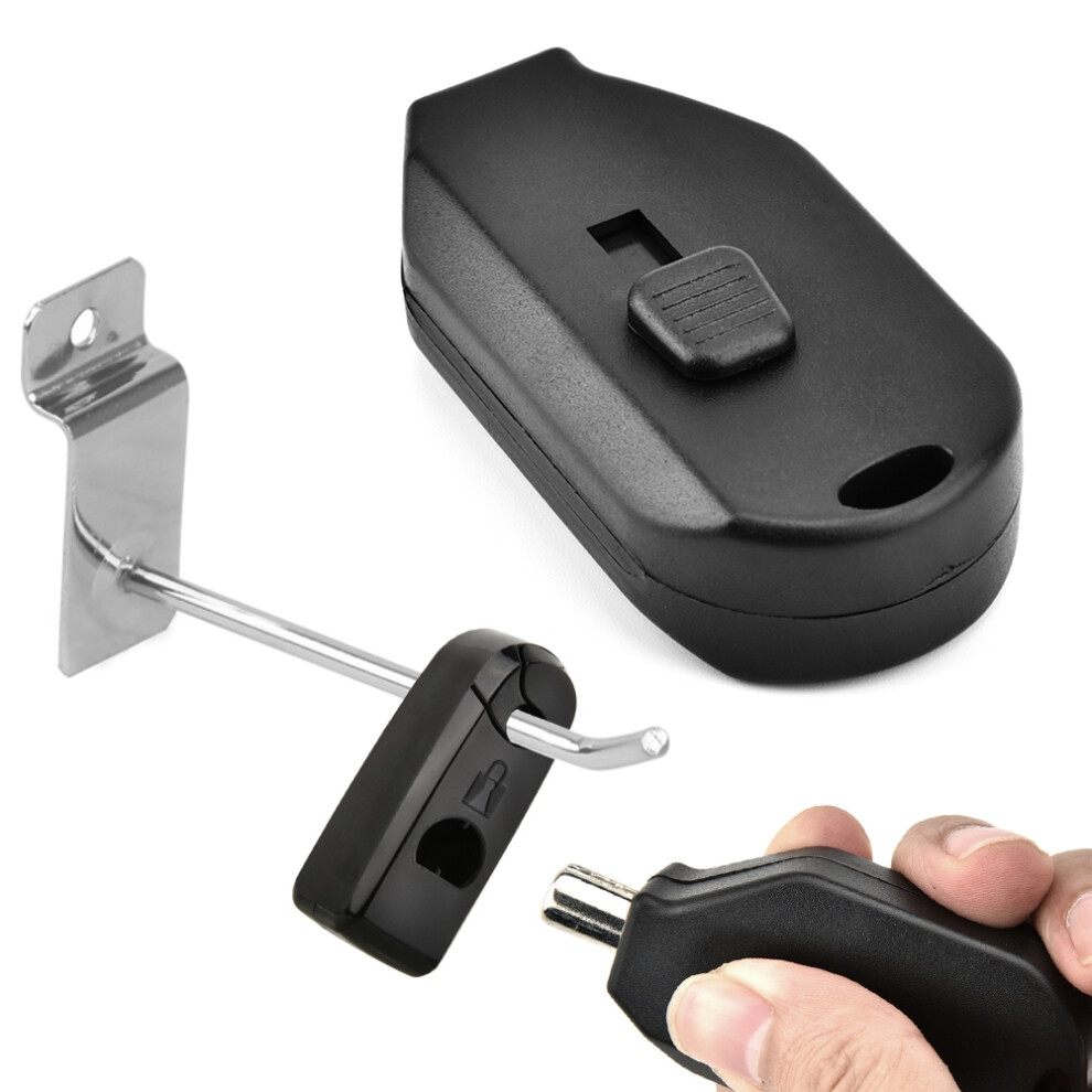 Advanced Eas Security Unlocker: Compact Design For Retail Displays 4611363259736