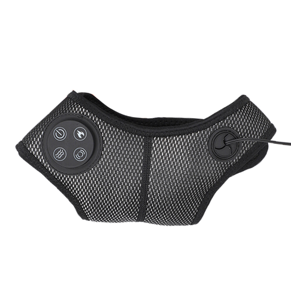 Foot Ankle Massager with Heating & Vibrating Acupressure Points