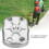 High Reliability Pull Starter Driver for 33cc/36cc/43cc/49cc Engines 1