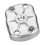High Reliability Pull Starter Driver for 33cc/36cc/43cc/49cc Engines 9