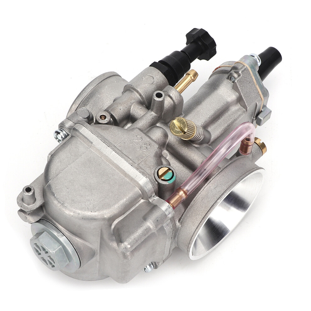 Pwk28 Carburetor: Precision Engineered For 110-150Cc Racing Atvs 7661363260536
