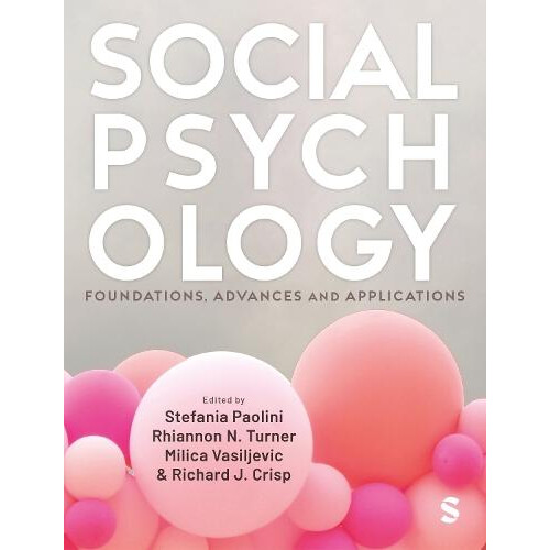 Social Psychology Paperback Book