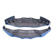 2pcs Aluminum Brake Caliper Protector for 16in-17in Wheel Hub Medium