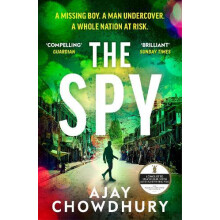 The Spy by Ajay Chowdhury Paperback Book