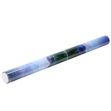 Scenic 91x50cm PVC Poster for Aquarium Fish Tank Background Decor