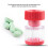 Small Lightweight Pill Crusher with Container – Medicine Tablets Pulverizer 7