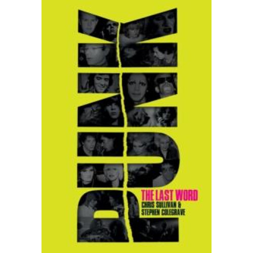 Punk by Chris Sullivan Hardcover Book