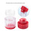 Small Lightweight Pill Crusher with Container – Medicine Tablets Pulverizer 10