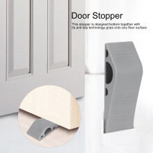 Türstopper #1 3 Stück grau 13x4x3 cm 261 g