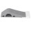Türstopper #1 3 Stück grau 13x4x3 cm 261 g 7