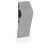 Türstopper #1 3 Stück grau 13x4x3 cm 261 g 12