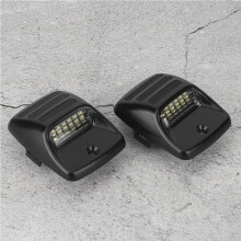 18 LED License Plate Light for Toyota Tacoma 2005-2015, DC12V