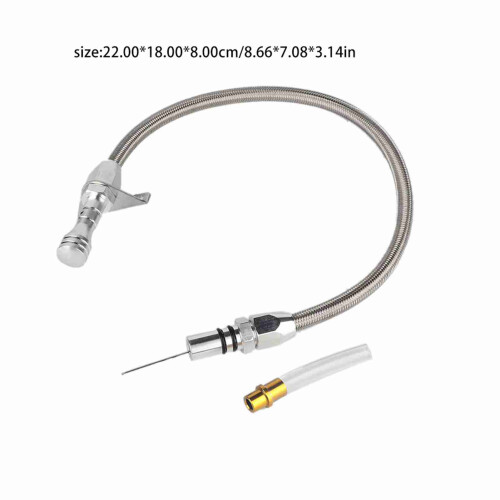 PT303 silberner flexibler Peilstab für TH400 1
