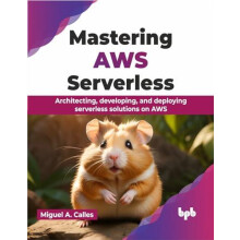Mastering AWS Serverless by Miguel A. Calles Paperback Book