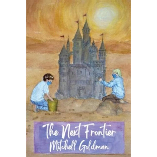 The Next Frontier by Mitchell Goldman Paperback Book