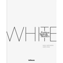 The White Book by Martin Fraas Hardcover Book