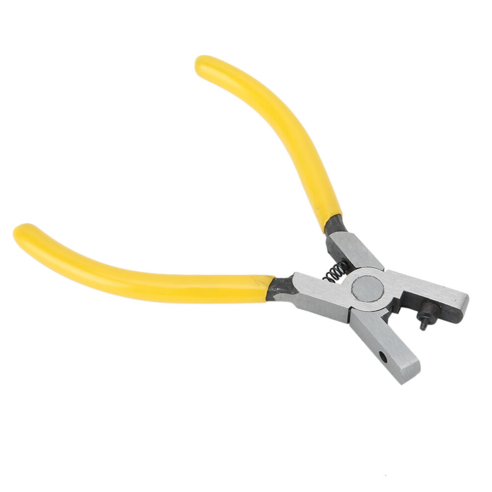 Leather Hole Punch Pliers 2mm for Watch Strap Strap Maker Watchband Tool-image-OPC-PN5XMZX-NEW