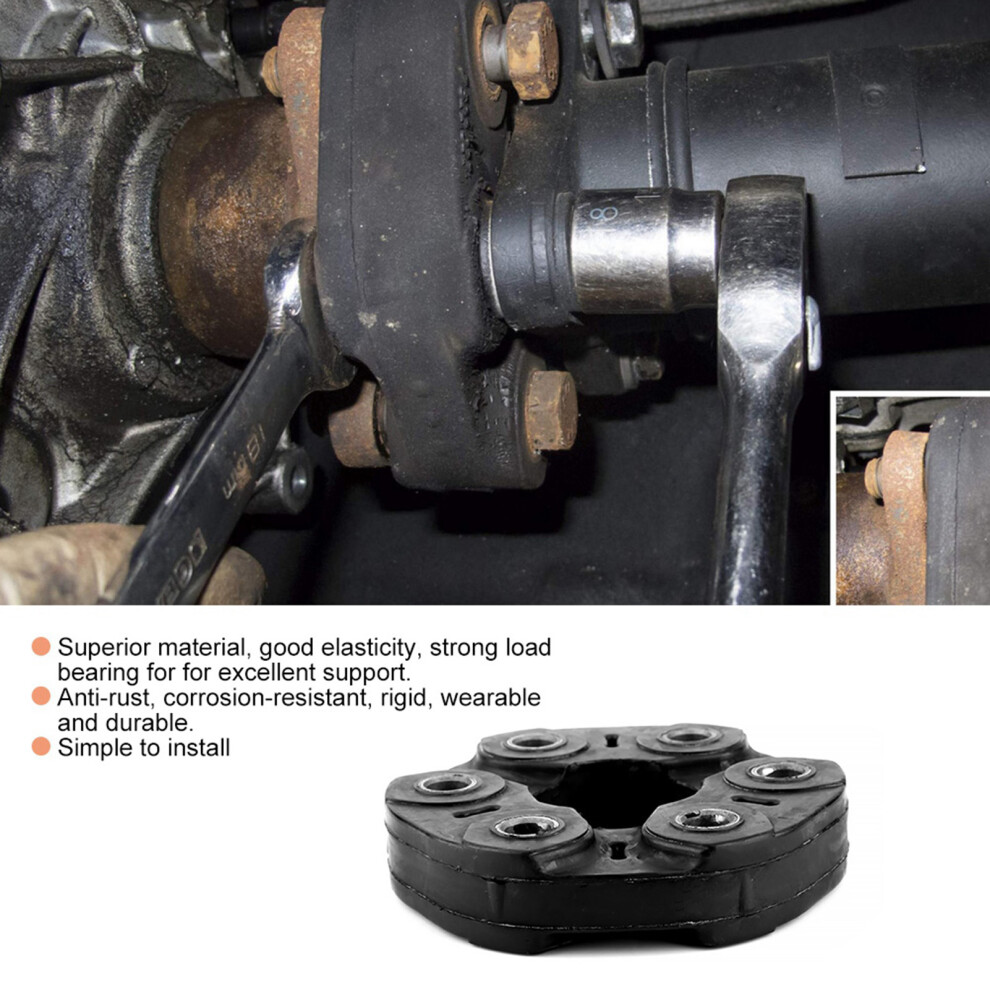 Drive Shaft Flex Disc Joint For Bmw 528I 525I 530I Durable & Reliable 4351363264247
