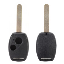 2 Hole Car Key Fob Case for Honda Accord Replacement Shell Protects Your Key
