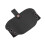 Motorcycle Shift Cover Boots PU Black Grip-Enhanced Durability for Rugged Use 7
