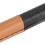 Durable Leather Whip for Dog Training Comfort Handle Interactive Play 6