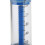 Kunststoff Stahl Spritze 50 ml 15,5 cm blauer Griff 3