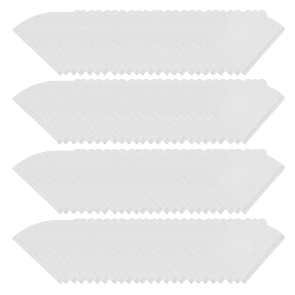 Laboratory Weighing Boats Reusable Plastic Scale Trays For Accurate Sample Measurement Disposable Natural Wood Pulp Paper Coffee Filters With V Design-image-OPC-PN5XNQM-NEW