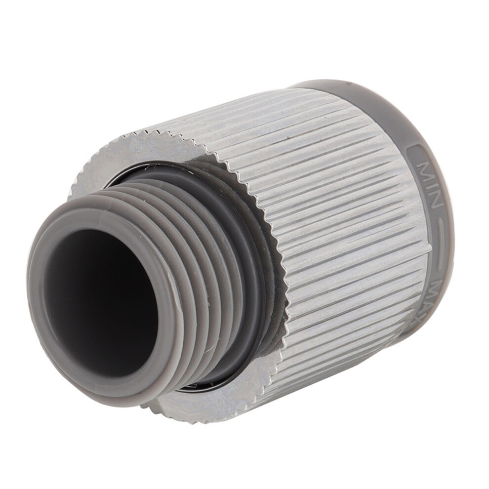 Shower Head Water Flow Regulator 4X2.6cm Pressure Control Bathroom Accessory 7611363266359
