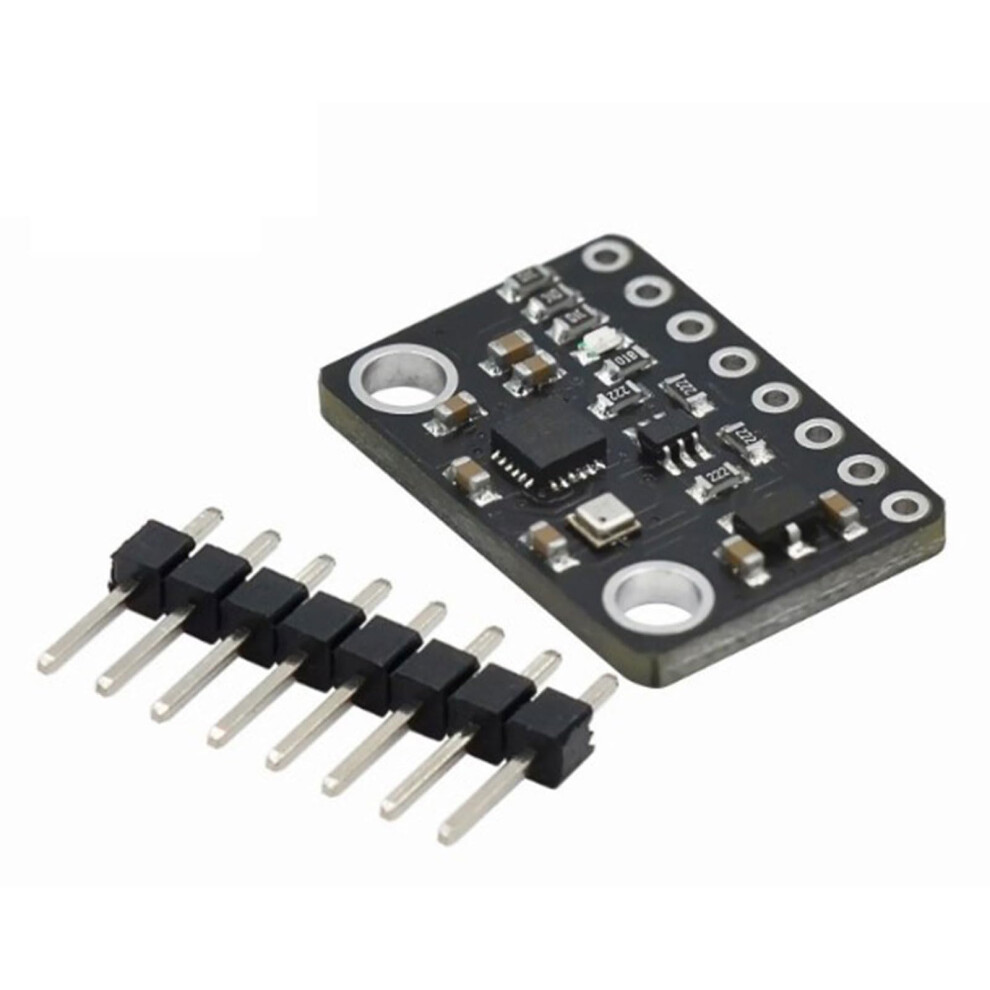 10Dof 9Axis Gyroscope Accelerometer Magnetometer Sensor Board Low Power For Development Kits 9105992285174