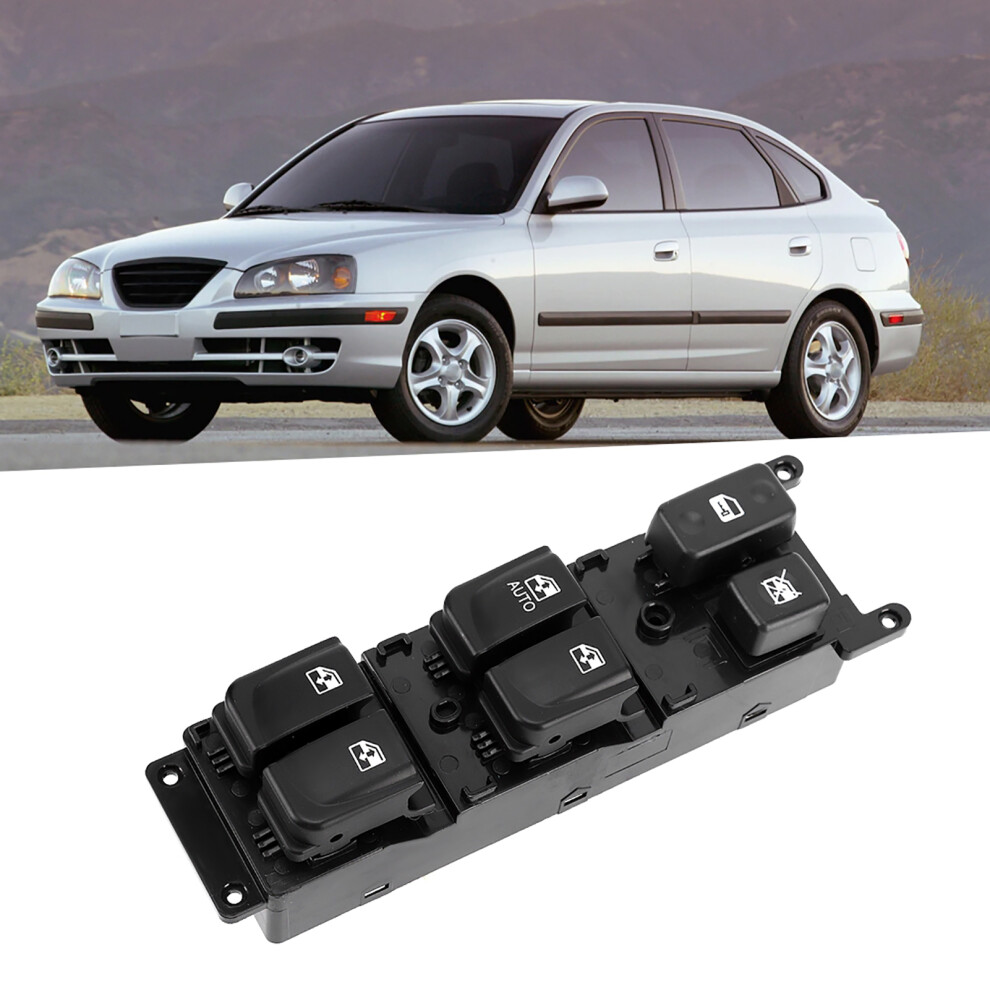 Master Electric Window Switch For Hyundai Sonata 93570-3K010 8471363267652