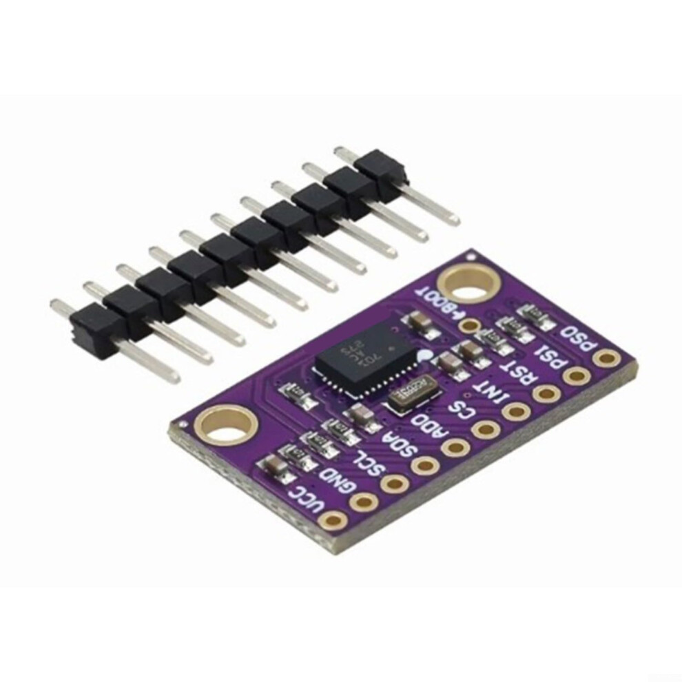 Motion Sensor Module 9Dof Imu With Accelerometer Gyroscope Magnetometer For Ar Vr Motion Tracking 9067246974831