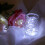 2m Waterproof LED String Lights Copper Wire for Indoor Outdoor Decor White 7