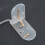 2m Waterproof LED String Lights Copper Wire for Indoor Outdoor Decor White 5