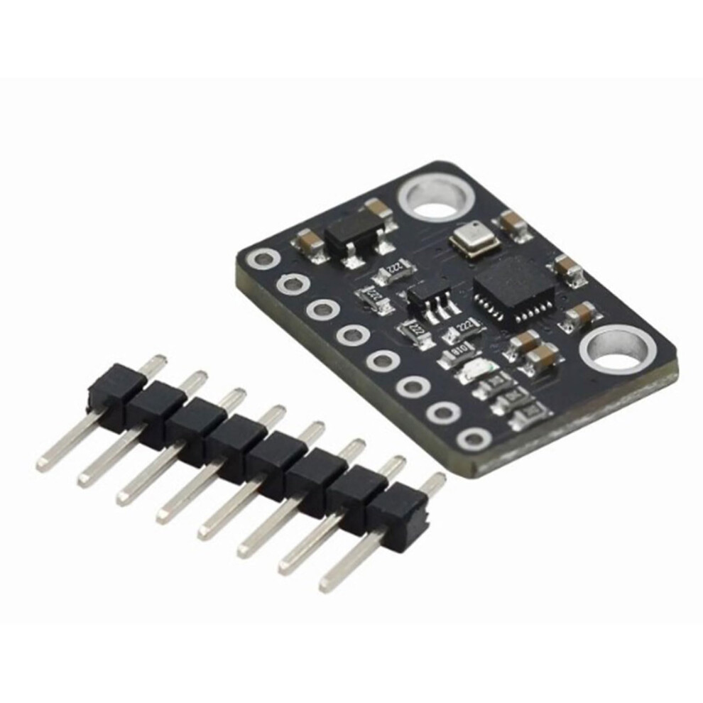 10Dof Sensor Module Spi I2c Output For Flight Controllers Gyroscope Accelerometer Motion Detection 9105992285365