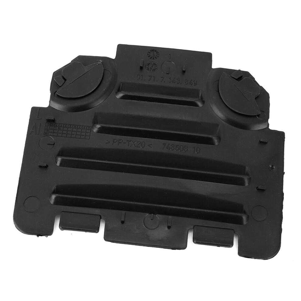 Oe Headlight Liner Vent Cover For E82 E88 E90 E91 Models 9381363267462