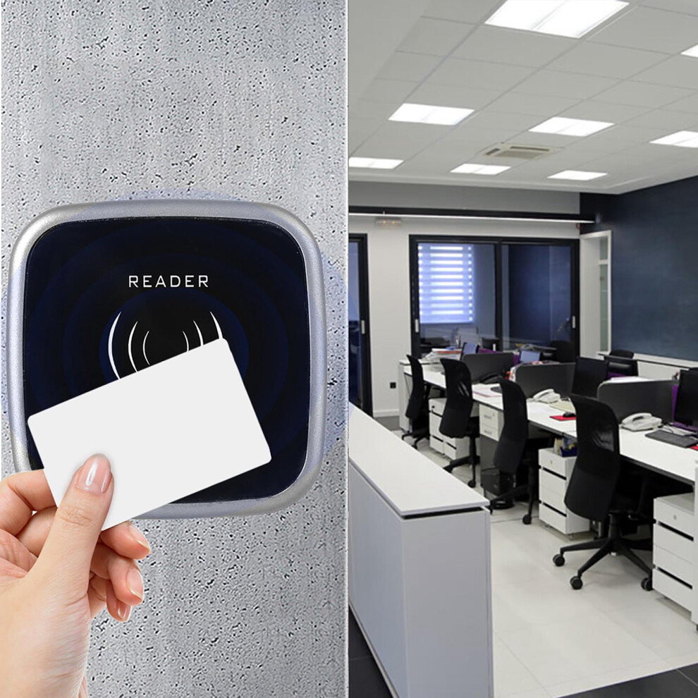 Wiegand26/34 Rfid Access Control Reader 13.56Mhz/125Khz Ip65 Waterproof (Id) 9471363268344