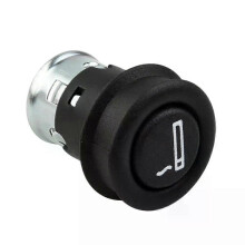 Cache-allume-cigare chromé pour BMW Série 1, 2, 3, 4, 5, 6, 7, X3, X6, Z3 (tous modèles) - Référence :