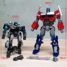 (OP01-CY01 SANS BOÎTE) BMB OP01 OP Commander Transformation Toys CY01 Mirage Rise of The Beasts SS102