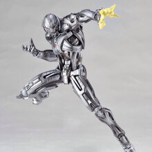(Ultron - Avec boîte) Figurine articulée Ultron 16 cm, échelle 1/12, AC Factory, Amazing Yamaguchi,