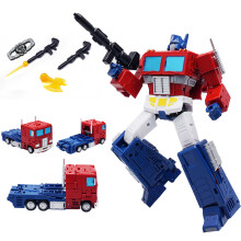 (AS-08 - sans boîte) Figurine transformable AS TOYS AS-08 AS08 KO SS86 OP Prime Commandant de niveau