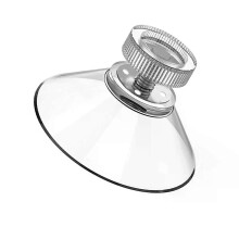 (10 pièces) 4/10 ventouses de rangement à ventouse murale pour meubles de cuisine, filetage M4 avec