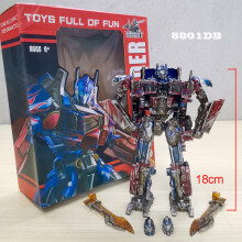 (8801BD avec boîte) Wing Dragon 9815C Jouets transformables Optimus Commander SS38 SS05 Galvatron YS02