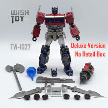 (TW-1027 sans boîte) Transformation TW1027 TW-1027 TW1027B OP Commander Studio Series Movie Version