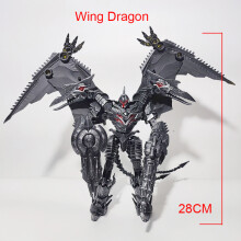 (9815C SANS BOÎTE) Wing Dragon 9815C Jouets Transformables Optimus Commander SS38 SS05 Galvatron YS02