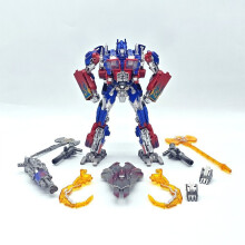 (TW1022A1 ACC SANS BOÎTE) TW1022 Jouets transformables Optimus SS44 MPM04 SS32 Figurine articulée OP