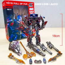 (8801BD ACC avec boîte) Wing Dragon 9815C Jouets transformables Optimus Commander SS38 SS05 Galvatron