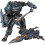 (Robot 27) Nouveaux jouets robots transformables, figurines de voitures transformables, collection de 1
