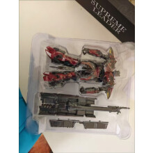 (Sans boîte) TW1024B Transformation TW-1024B Sentinel Prime Camion de pompiers KO SS61 Série Film Figurine
